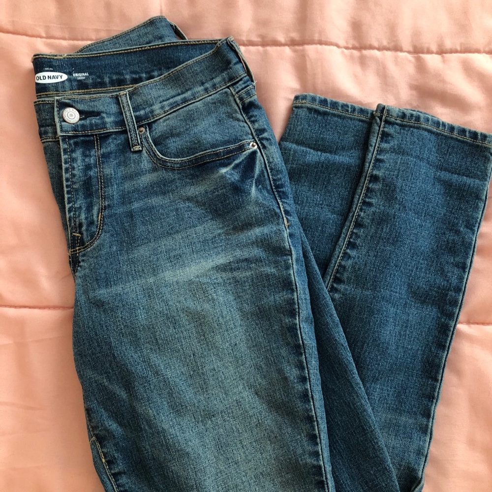 Old navy Mom Jeans